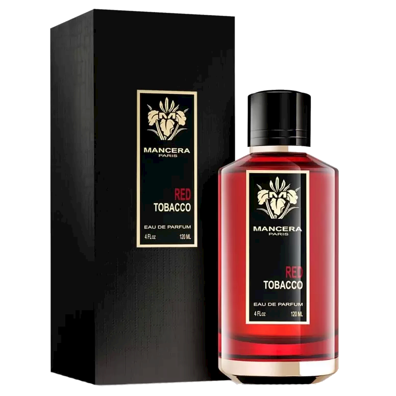 [New in Box] Mancera Red Tobacco EDP