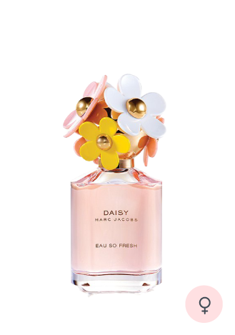 Marc Jacobs Daisy Eau So Fresh EDT