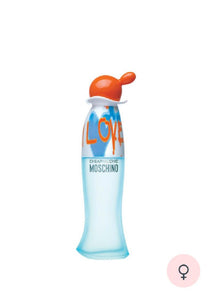 Moschino Cheap & Chic I Love Love EDT - Scentses + Co