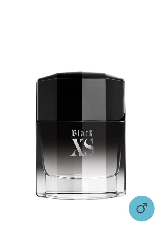 Paco Rabbane Black XS EDT - Scentses + Co