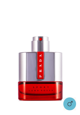 Prada Luna Rossa Sport EDT