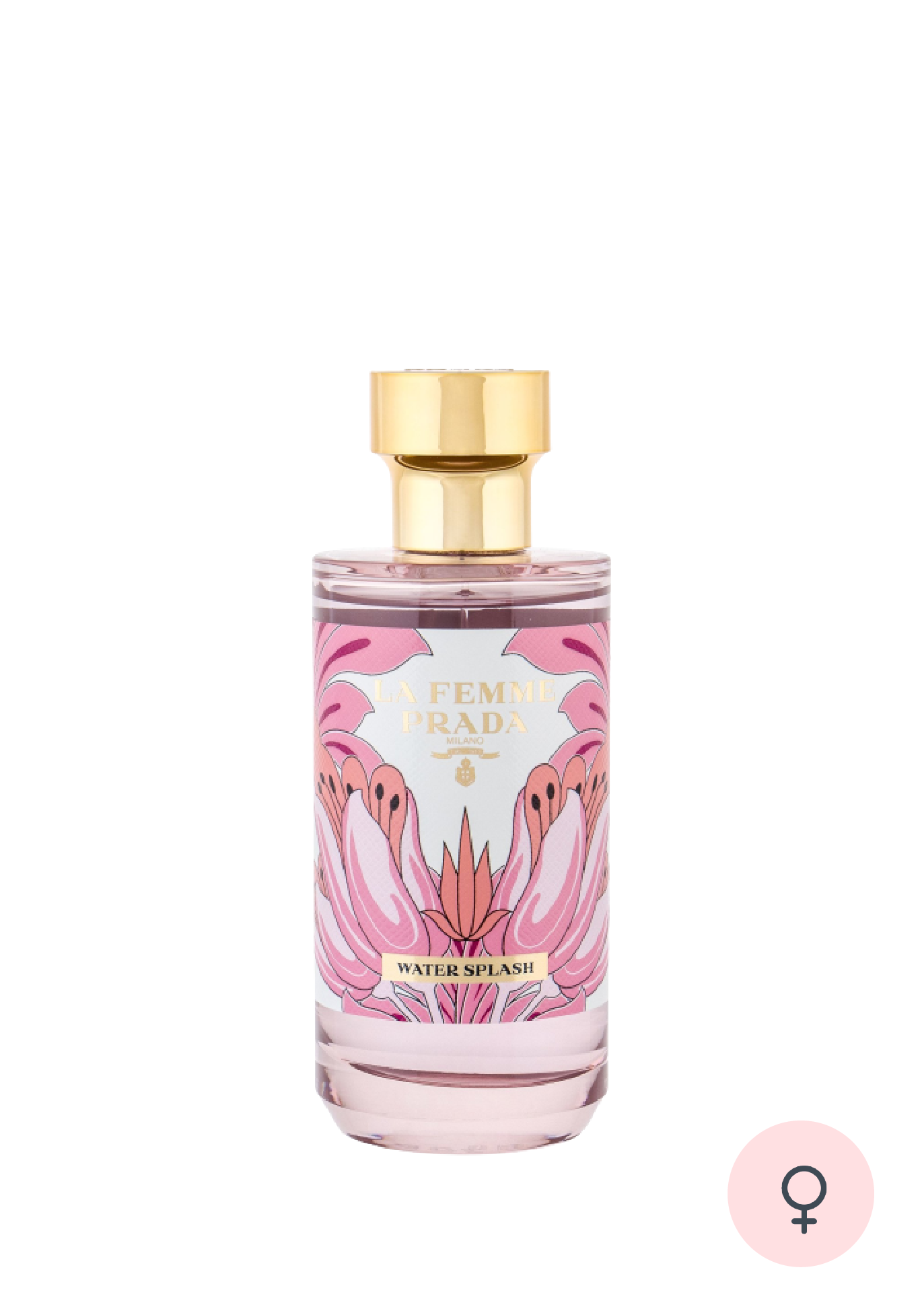 Prada La Femme Water Splash EDT