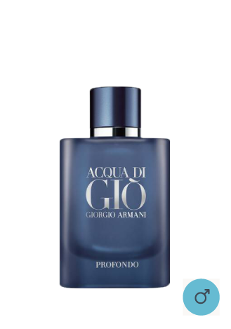 Giorgio Armani Acqua Di Giò Profondo EDP