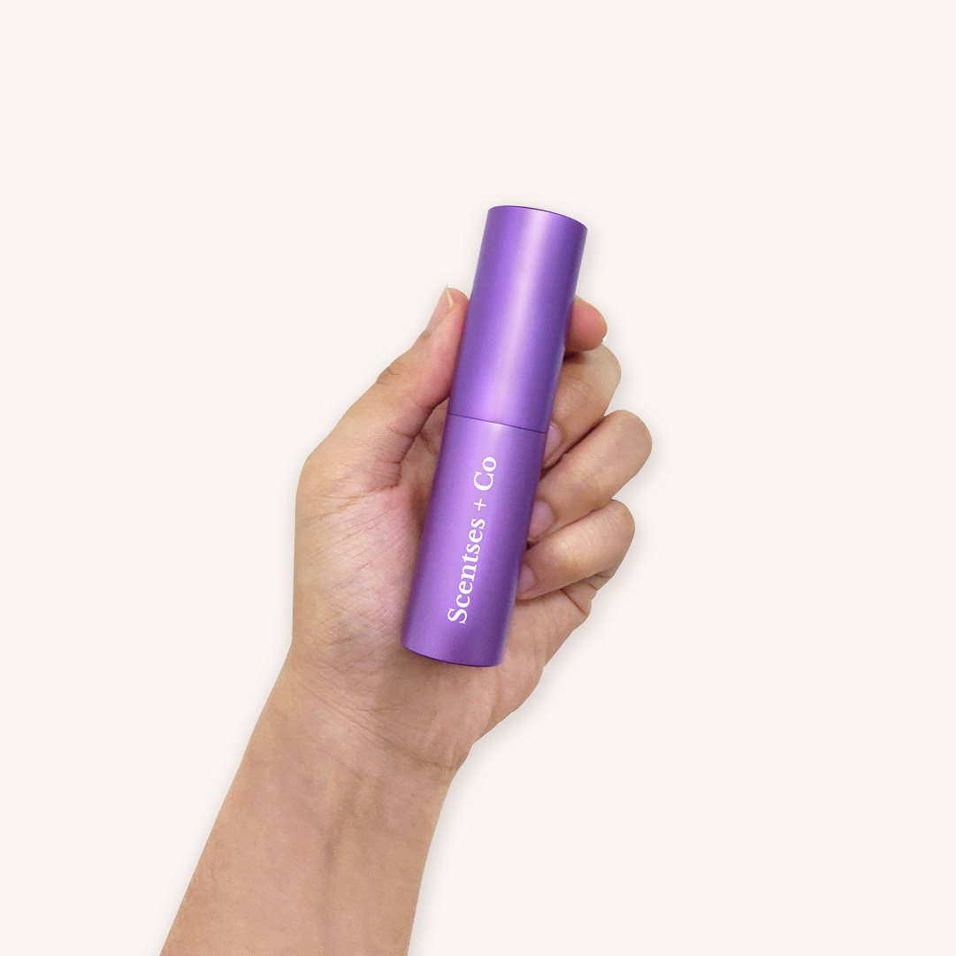 Travel Case — Purple Violet