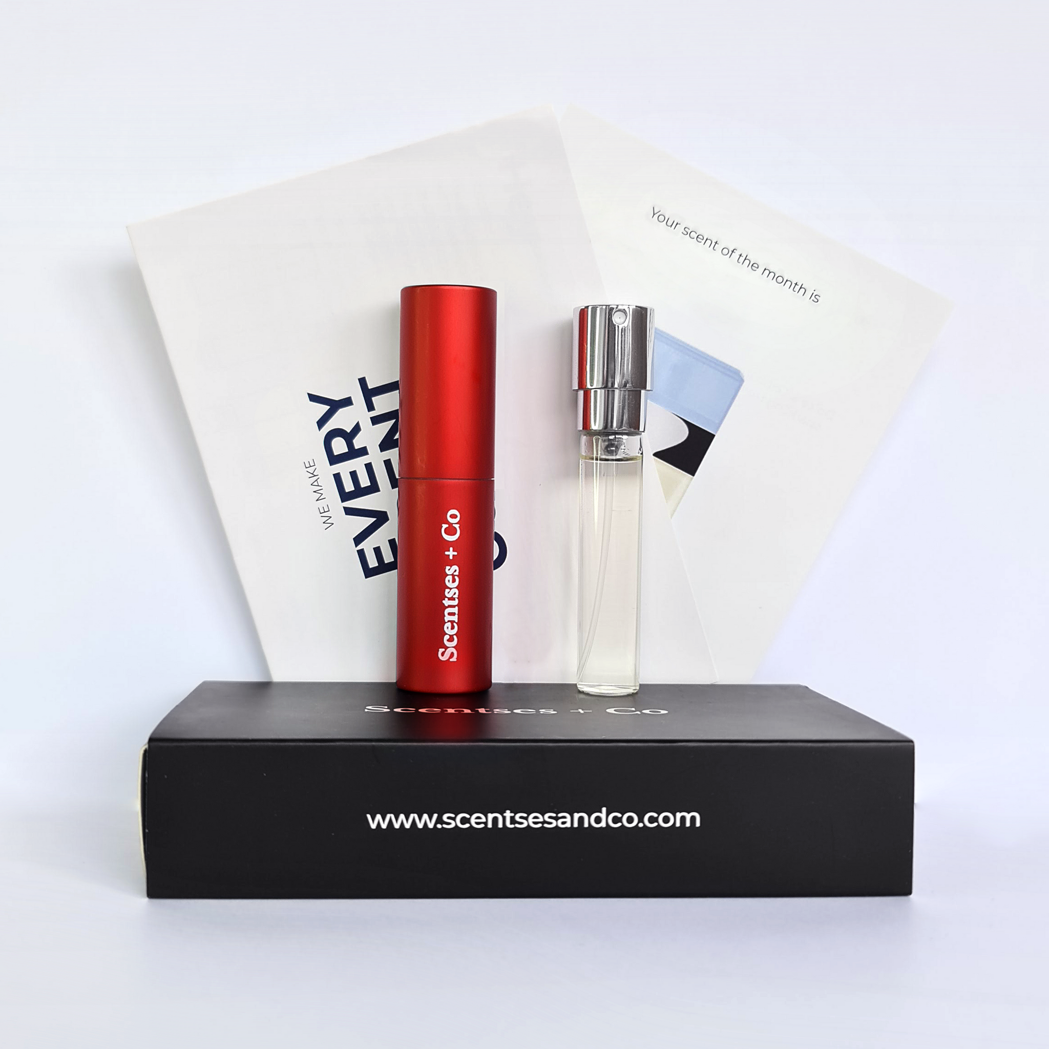 Scentbird armani store