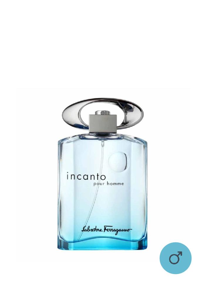 Salvatore Ferragamo Incanto Blue Pour Homme EDT - Scentses + Co