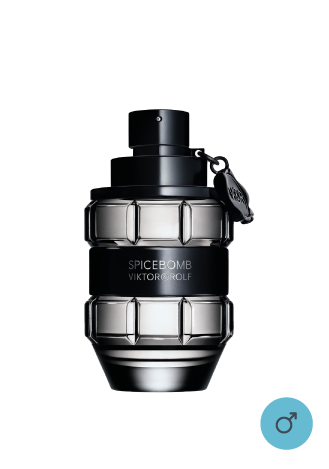 [New in Box] Viktor & Rolf Spicebomb EDT