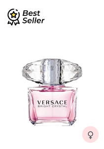 Versace Bright Crystal EDT - Scentses + Co