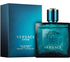[New in Box] Versace Eros For Men EDT