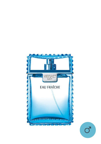 Versace Man Eau Fraiche EDT - Scentses + Co