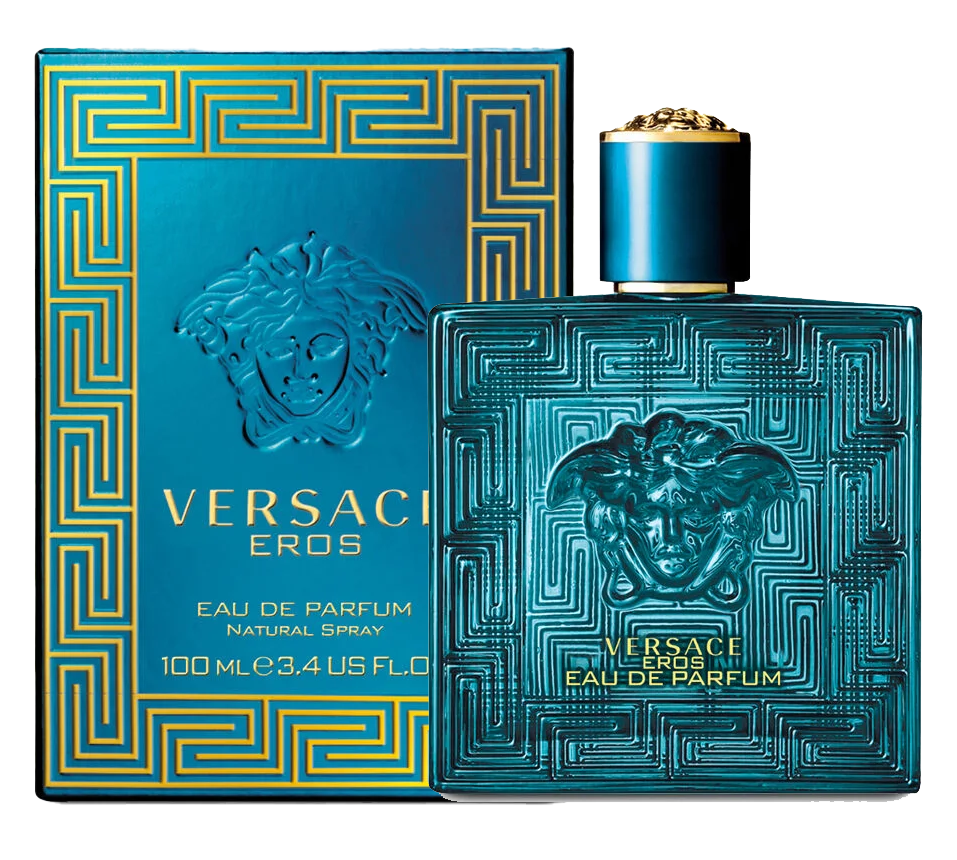 [New in Box] Versace Eros Eau de Parfum EDP | Scentses + Co