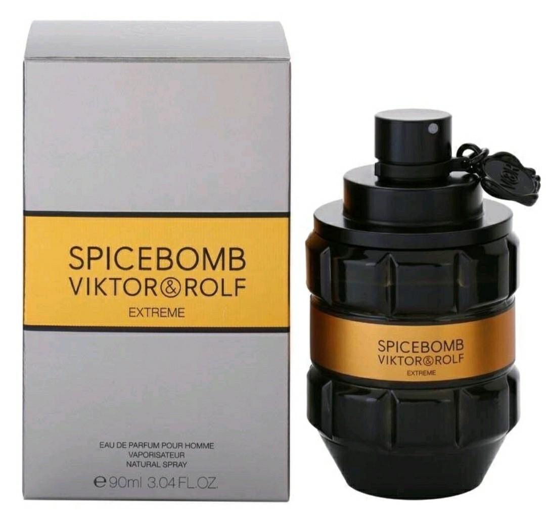 New in Box] Viktor Rolf Spicebomb Extreme EDP – Scentses Co