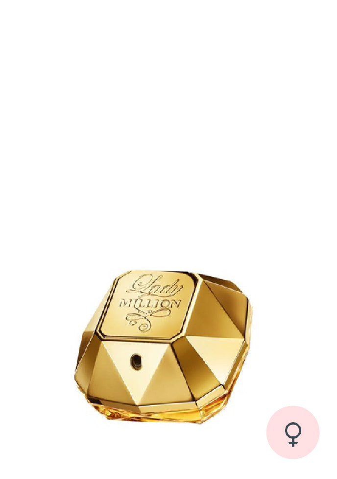 Paco Rabanne Lady Million EDP